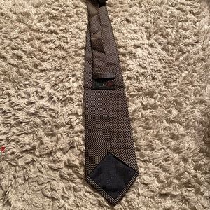 MANTEBELLO  HAND MADE ITALY TIE